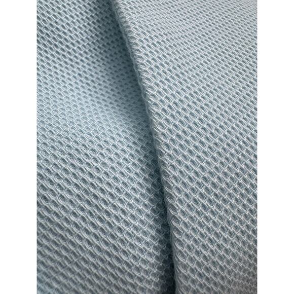 MOSCHINO Dress Pants Sky Blue Crop  Blend Sz IT38 US XS - Picture 6 of 9